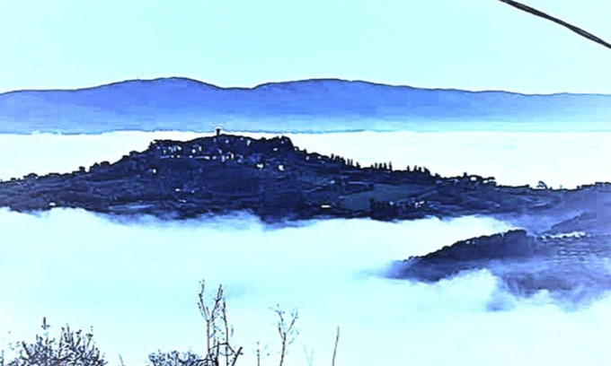 Monte Castello di Vibio Apartment | Residenza Annetta