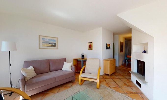 Celerina-Schlarigna Apartment | Residenza Mulin 9