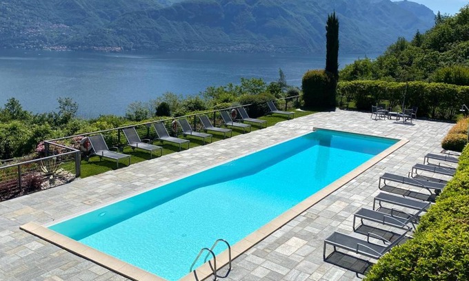 Menaggio Apartment | Residenza Parco Sant Andrea