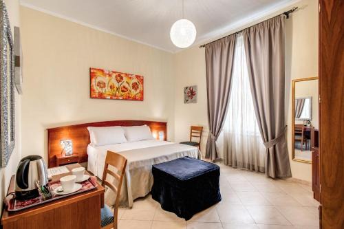 Rione XVIII Castro Pretorio House | Residenza Praetoria