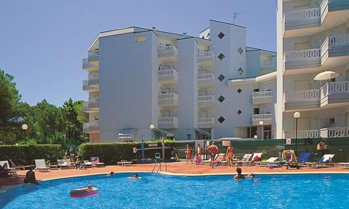 Lignano Riviera Apartment | Residenza Rubin