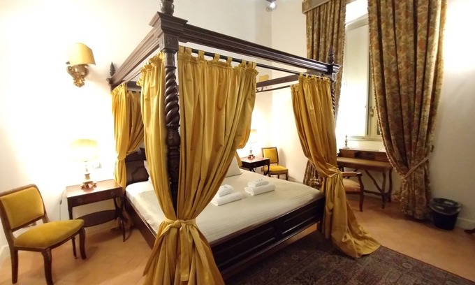 Rione VIII Sant'Eustachio Apartment | Residenza Sinibaldi - XVI century experience