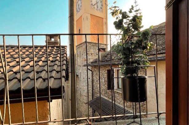 Brione sopra Minusio Apartment | Residenza Valentino