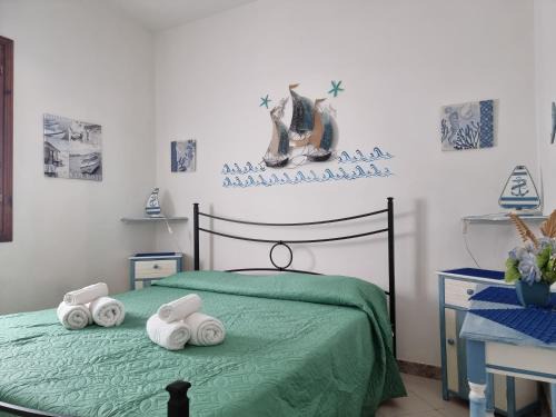Agrustos Apartment | Residenze Lu Rinaggiu