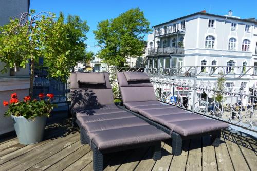 Warnemuende Apartment | Residenzen am Kirchenplatz