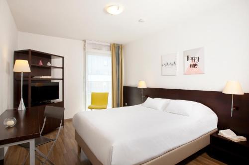 Rives de Meurthe Apartment | Residhome Nancy Lorraine