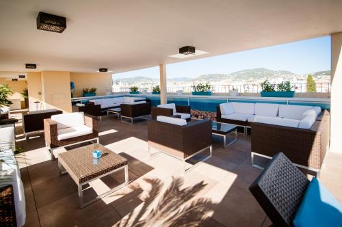 Les Baumettes Apartment | Residhome Nice Promenade