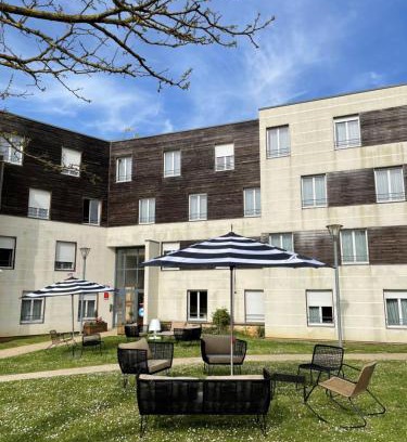 Bures-sur-Yvette Apartment | Residhome Paris Saclay " Bures sur Yvette "