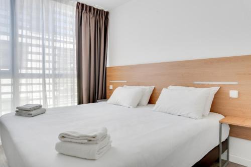 Chartrons Apartment | Residhotel Galerie Tatry