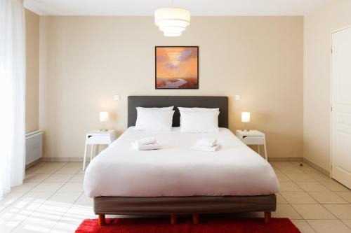 Carmes Apartment | Residhotel Toulouse Centre
