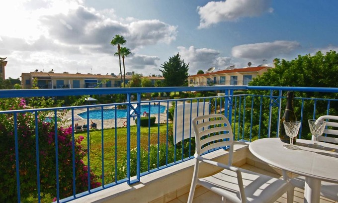 Paphos Apartment | Resitour Paradise Gardens