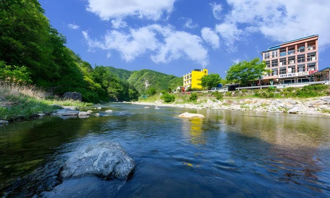 Oeseo Resort | Resort ∙ 4 bedrooms ∙ 20 guests