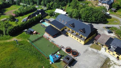 Vernirovice Resort | Resort a skiareál Brněnka