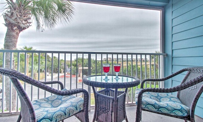 Palmetto Dunes Apartment | Resort Amenities and Beach Access Hilton Head Condo