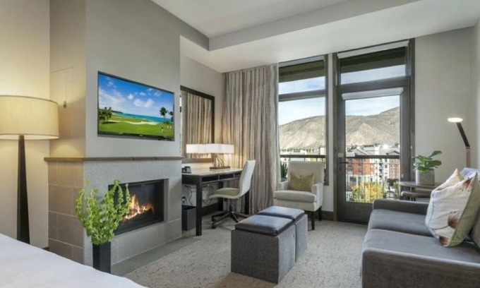 Avon Apartment | Resort And Spa, Ski in/out, Ski Valet, Concierge, Hot tub, Pvt Balcony, 8th Fl