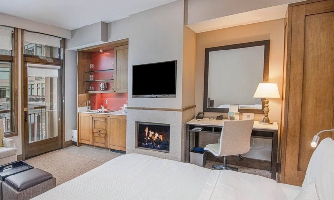 Avon Condo | Resort and Spa | Ski in/out | Health Club | Spa | Rm Service |