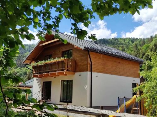 Bystra House | Resort Biela Skala - CHALET Chopok Jasná Juh