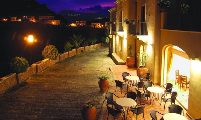 Savoca Hotel | Resort Borgo San Rocco