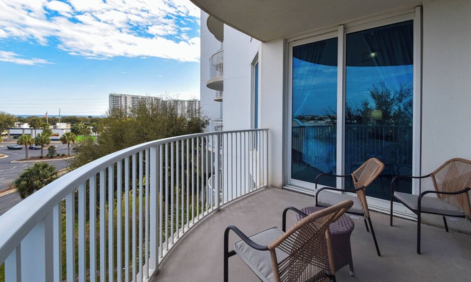 Indian Bayou Condo | Resort Condo w/Fun Amenities at The Palms of Destin! 🌴💙☀