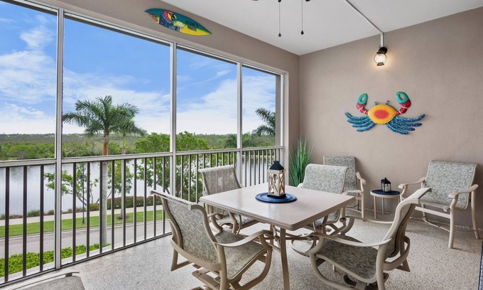 Whitney Beach Condo | Resort Condo with Pool, Water Views and Near Anna Maria Beach