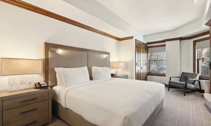 Aspen Resort | Resort/Hotel Room, Aspen Mountain Residences!