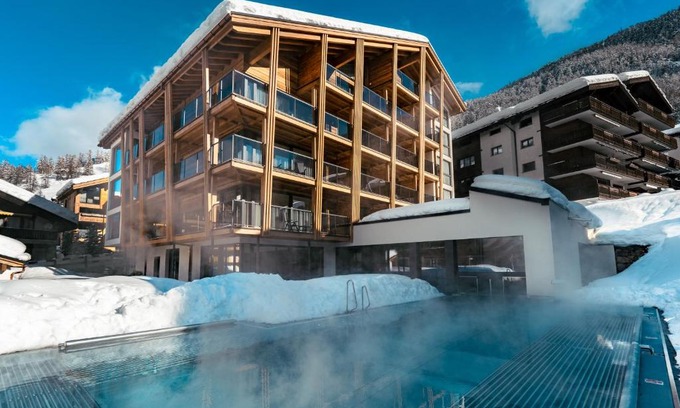 Zermatt Hotel | Resort La Ginabelle