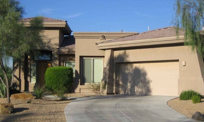 Terravita House | Resort like living in North Scottsdale AZ. Winfield community.