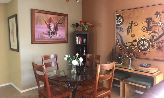 Tucson Condo | Resort Living at Its Finest