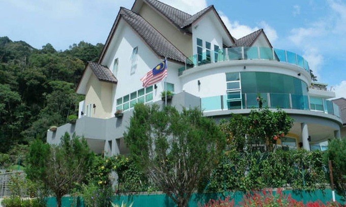 Tanah Rata House | Resort living in Cameron Highlands