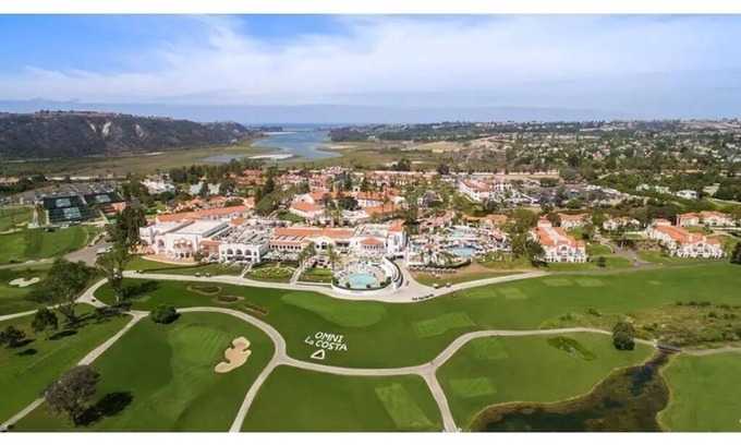 Carlsbad Condo | Resort Living Inside the Grounds! Short Walk to Spa, PFC Fitness and Plaza!