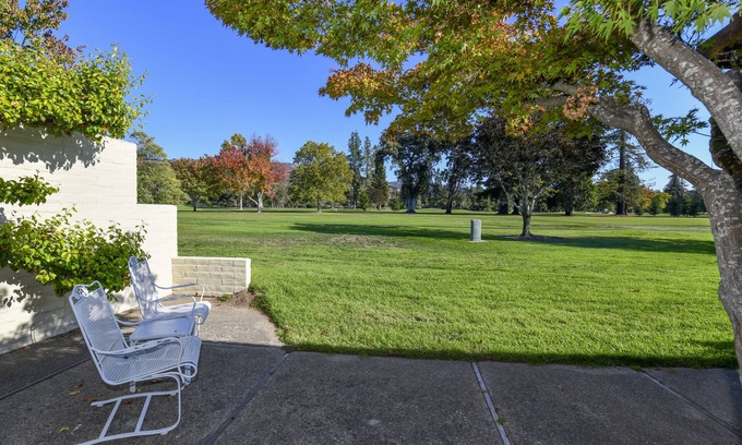 Napa Condo | Resort Living with Golf Course Views