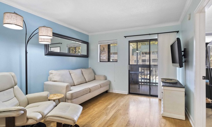 Palmetto Dunes Condo | Resort of the Water w/Indoor Outdoor Pools, Hot Tub, Tennis, Fitness Center !