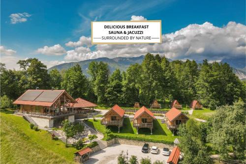 Kamnik House | Resort pri Hrastu