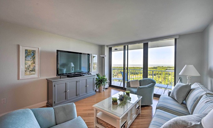 Marco Island Condo | Resort-Style Condo w/Pool, Gym, Tennis + More!