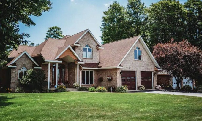 Kalkaska Resort | Resort Style Home