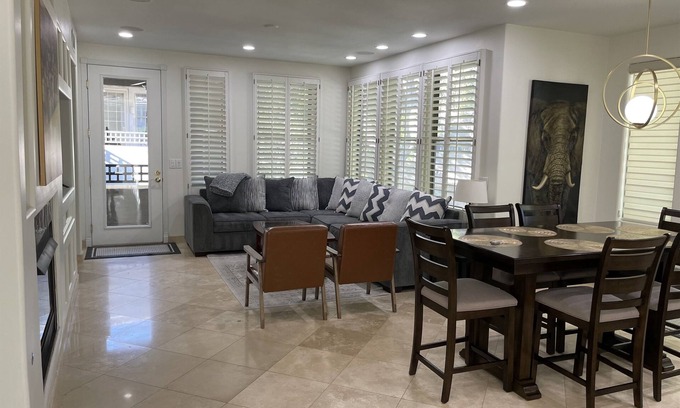 Kierland Condo | Resort Style in 3/2 Kierland Condo