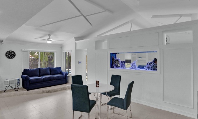 Inverrary House | Resort style in the city of fort lauderdale