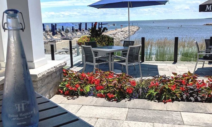 Innisfil House | Resort Style Living Steps to the Boardwalk and Marina