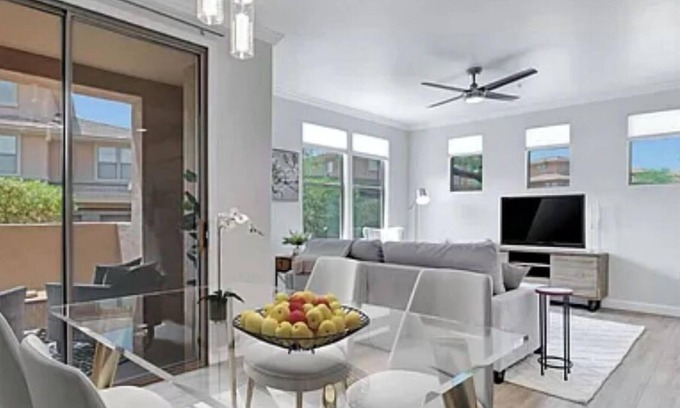 North Scottsdale Condo | Resort-style living at its finest! The Edge @ Grayhawk -1 Bed/1 Bath, Sleeps 4
