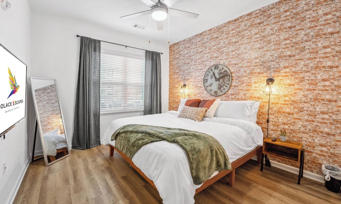 Yulee Apartment | Resort Style Luxury 1st Floor ADA Accessible Apartment with Pool, Gym, and More!