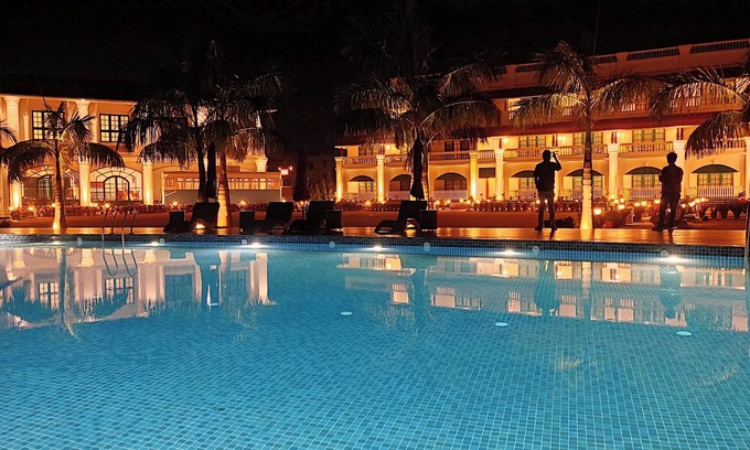 Bolpur Resort | RESORT TITLI