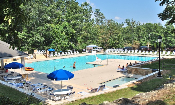 Fairfield Glade Condo | 🌄Resort Vacations at Fairfield Glade TN 2 Bedroom Condo