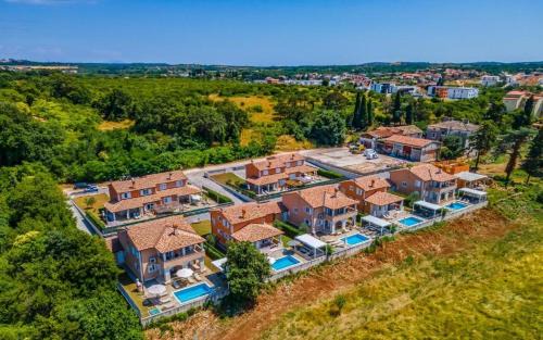 Valdebek Villa | Resort Villas Lotus by Istrabook