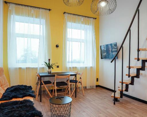 Panevezys Apartment | Respublikos LOFT Forentinn