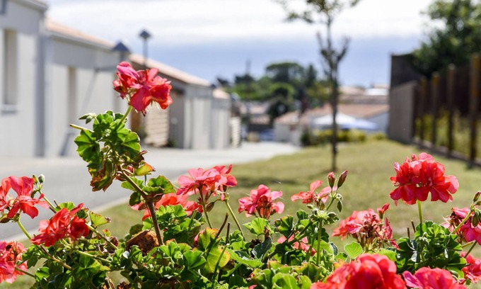 Les Sables d'Olonne House | Ressourcez Vous Dans ce Havre de Paix