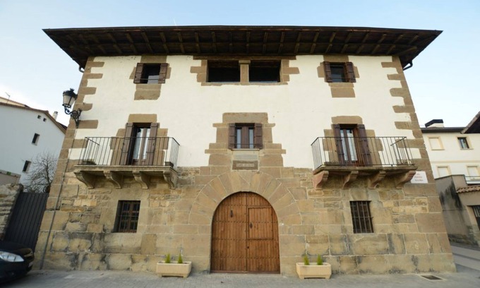 Zubiri Cottage | Rest and nature in Zubiri, your rural refuge suitable for people with reduced mobility.