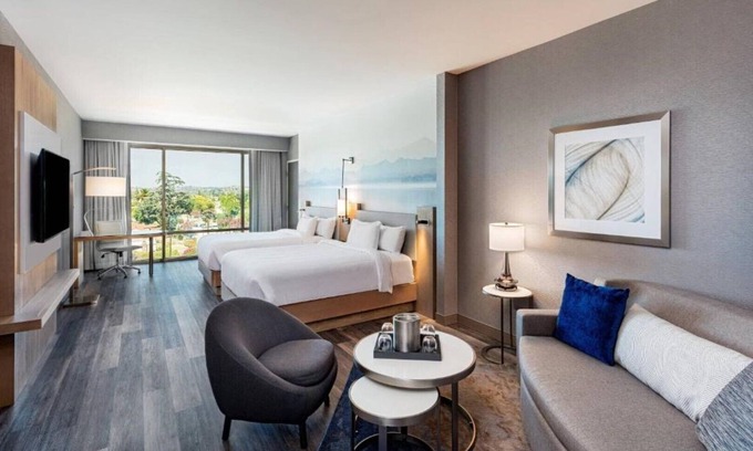 Monterey Park House | Rest and recharge at our new hotel in Monterey Park CA.