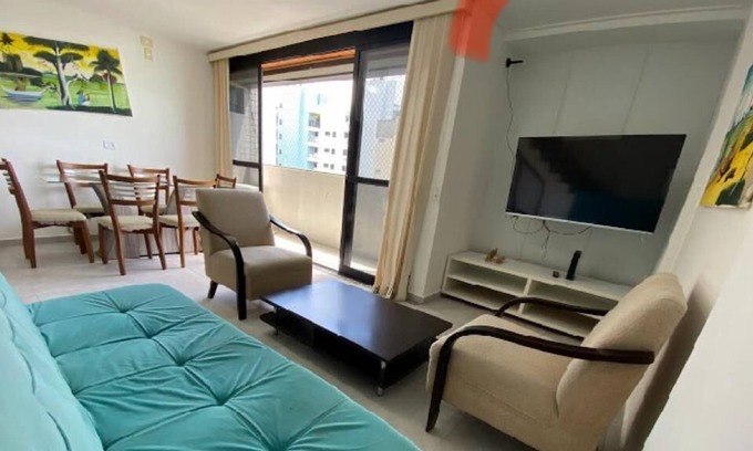 Pajucara Apartment | Rest by the sea