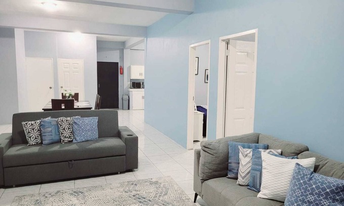 El Dorado Apartment | Rest Easy at El Dorado Blue, 2 bedroom apartment, Wi-fi, AC