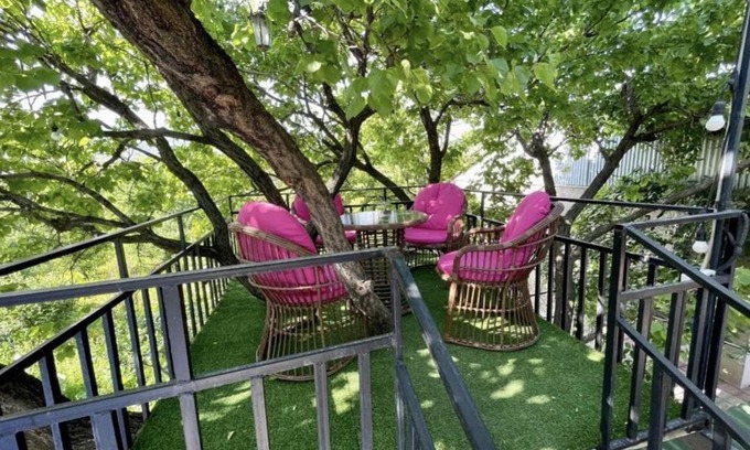 Parpi Villa | Rest house